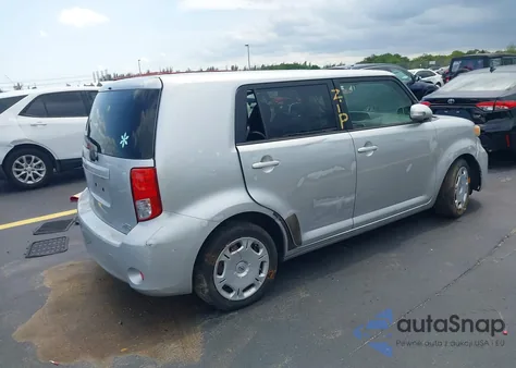 2012 Scion Xb from USA, damaged, VIN JTLZE4FEXCJ024201